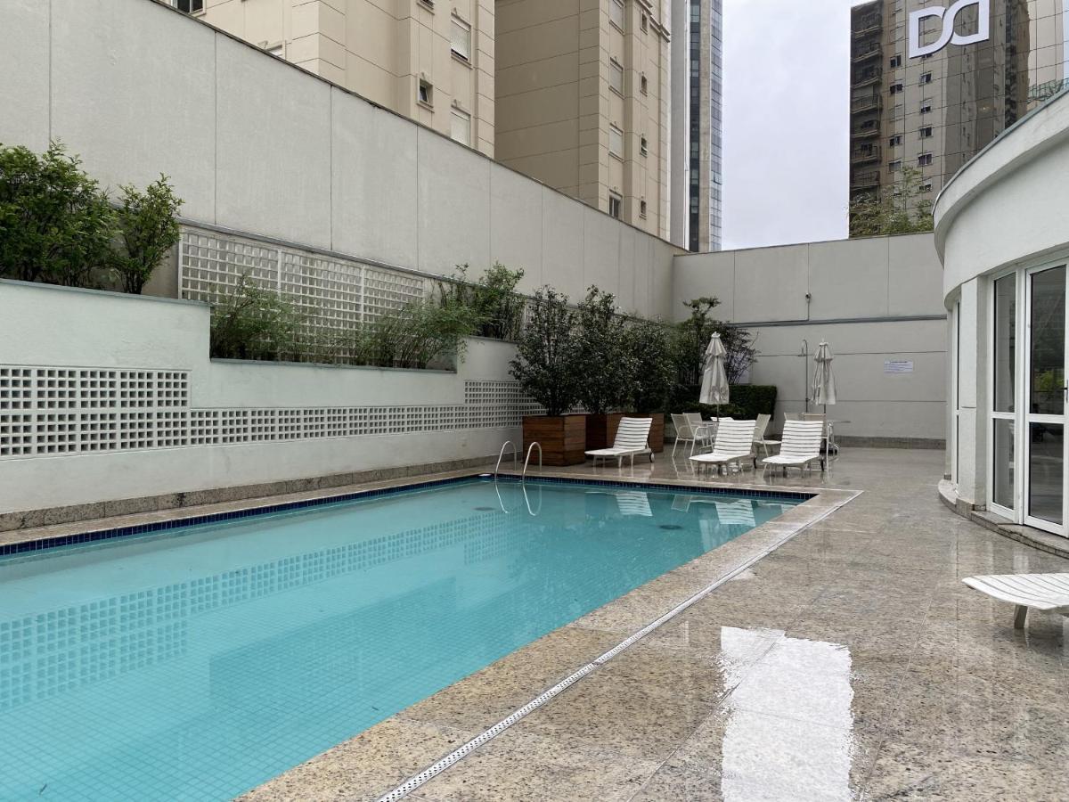 Ferienwohnung Akile Peixoto Gomide São Paulo Exterior foto