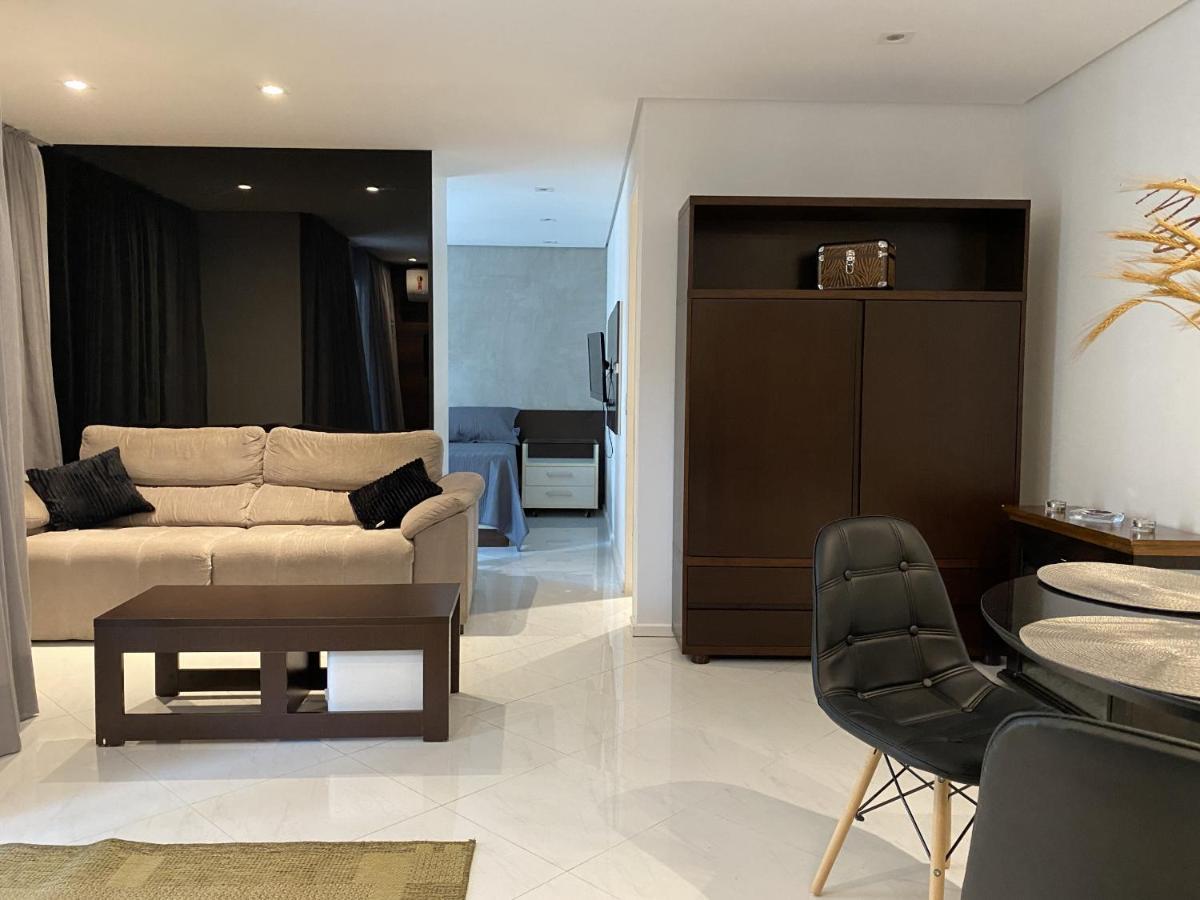 Ferienwohnung Akile Peixoto Gomide São Paulo Exterior foto