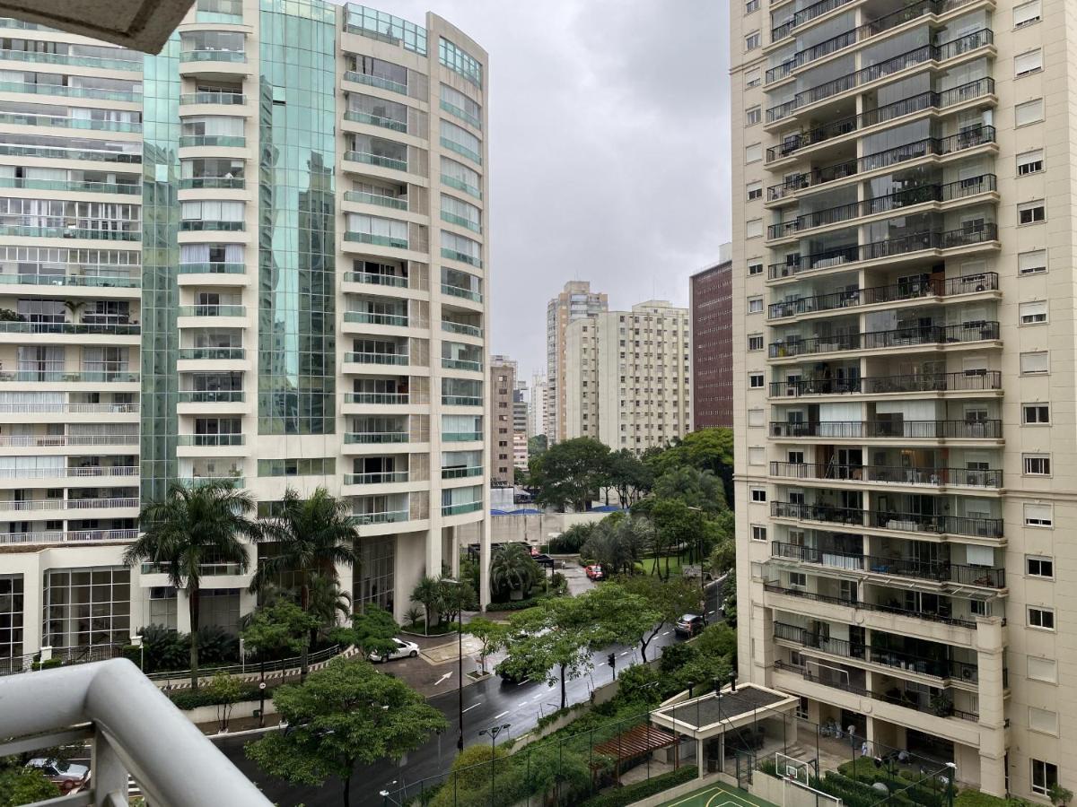 Ferienwohnung Akile Peixoto Gomide São Paulo Exterior foto