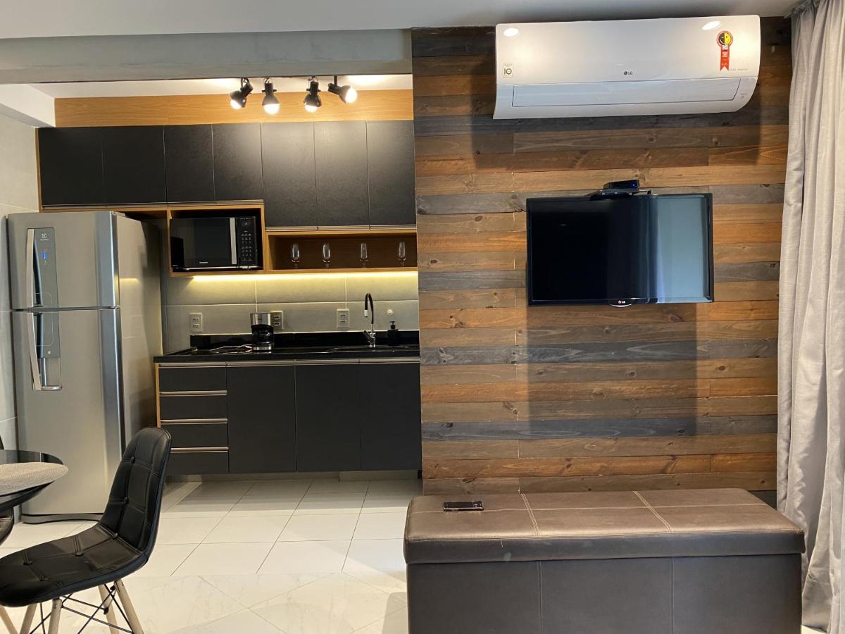 Ferienwohnung Akile Peixoto Gomide São Paulo Exterior foto