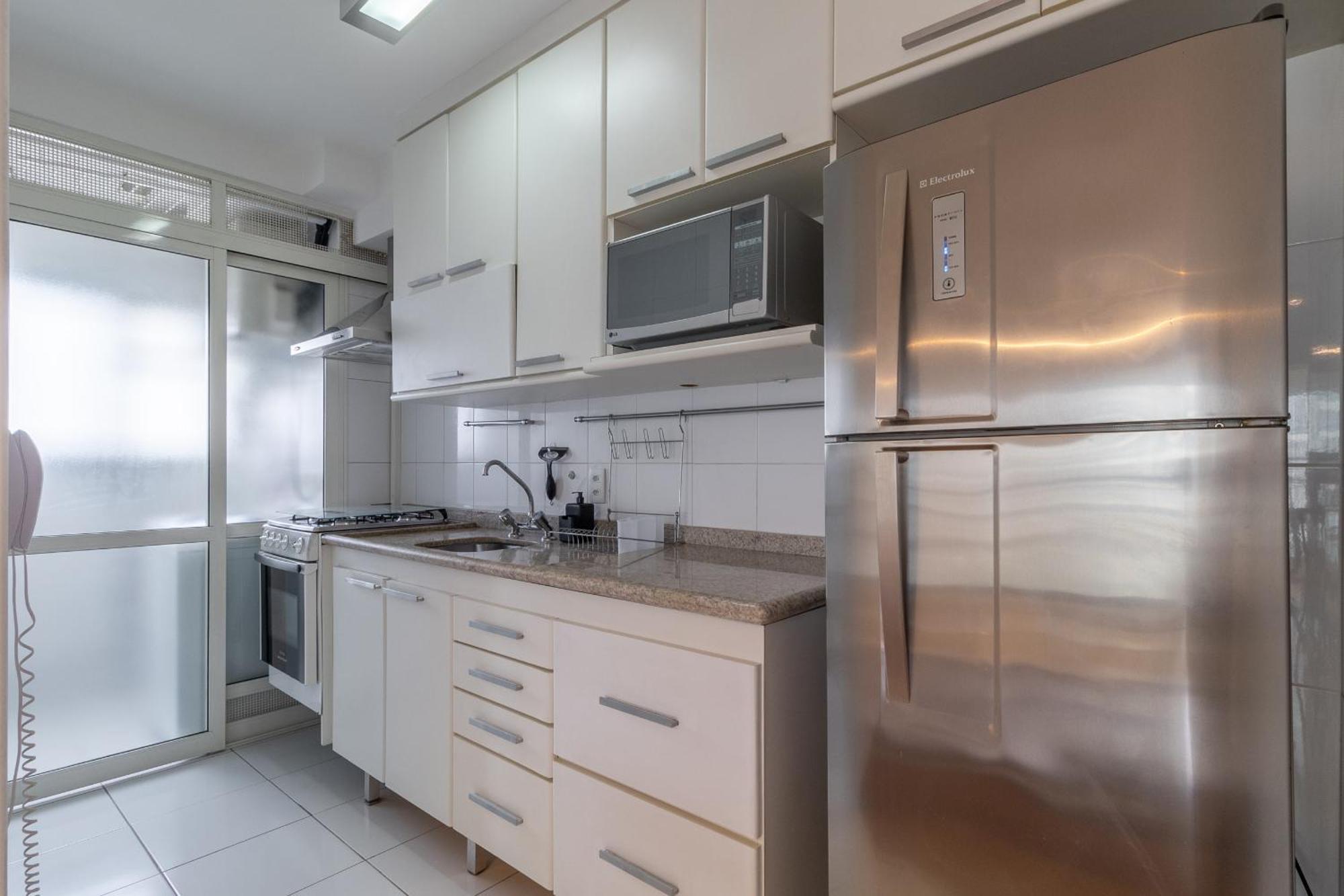 Ferienwohnung Akile Peixoto Gomide São Paulo Exterior foto