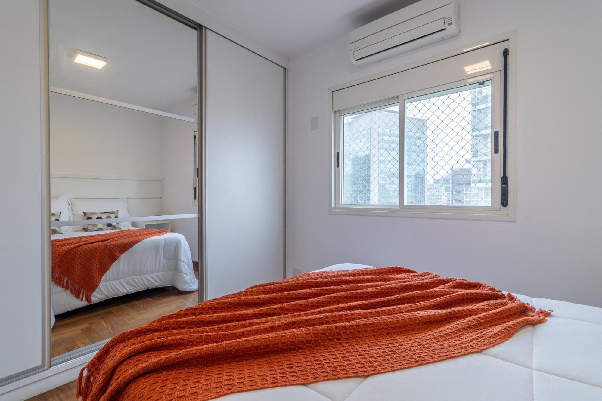 Ferienwohnung Akile Peixoto Gomide São Paulo Exterior foto