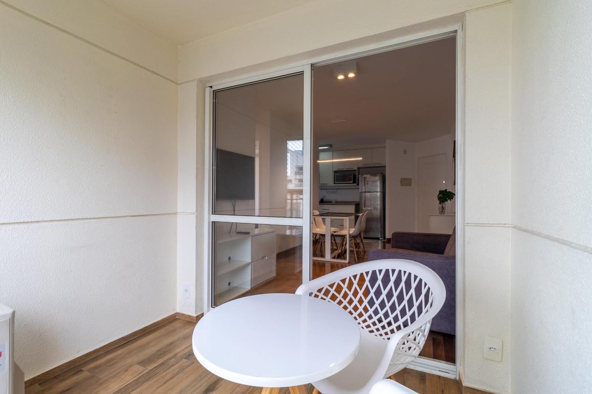 Ferienwohnung Akile Peixoto Gomide São Paulo Exterior foto