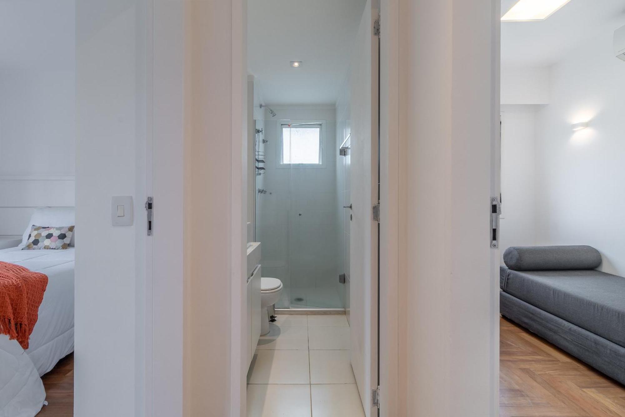 Ferienwohnung Akile Peixoto Gomide São Paulo Exterior foto