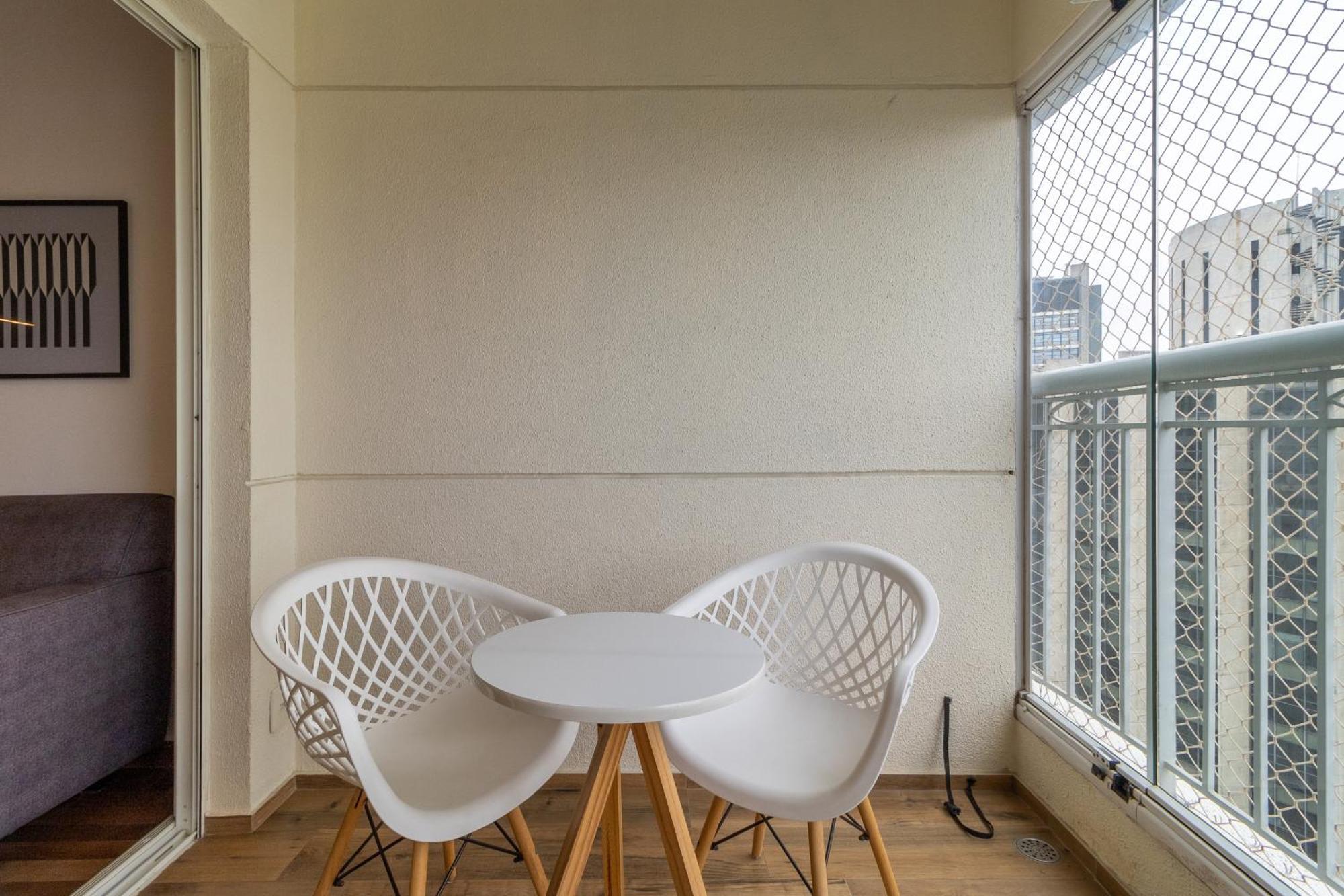 Ferienwohnung Akile Peixoto Gomide São Paulo Exterior foto