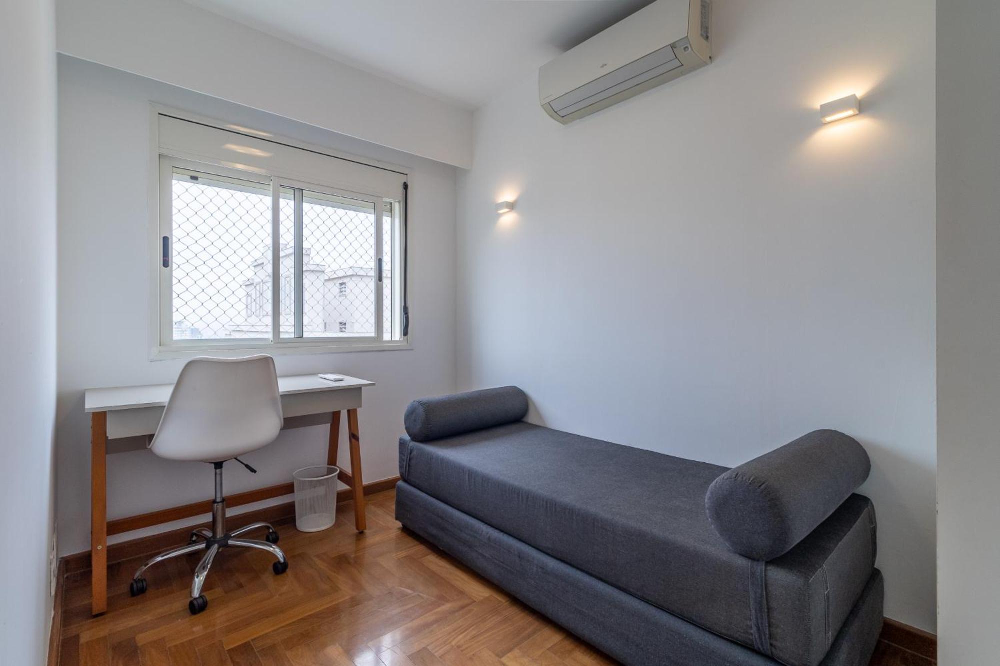Ferienwohnung Akile Peixoto Gomide São Paulo Exterior foto