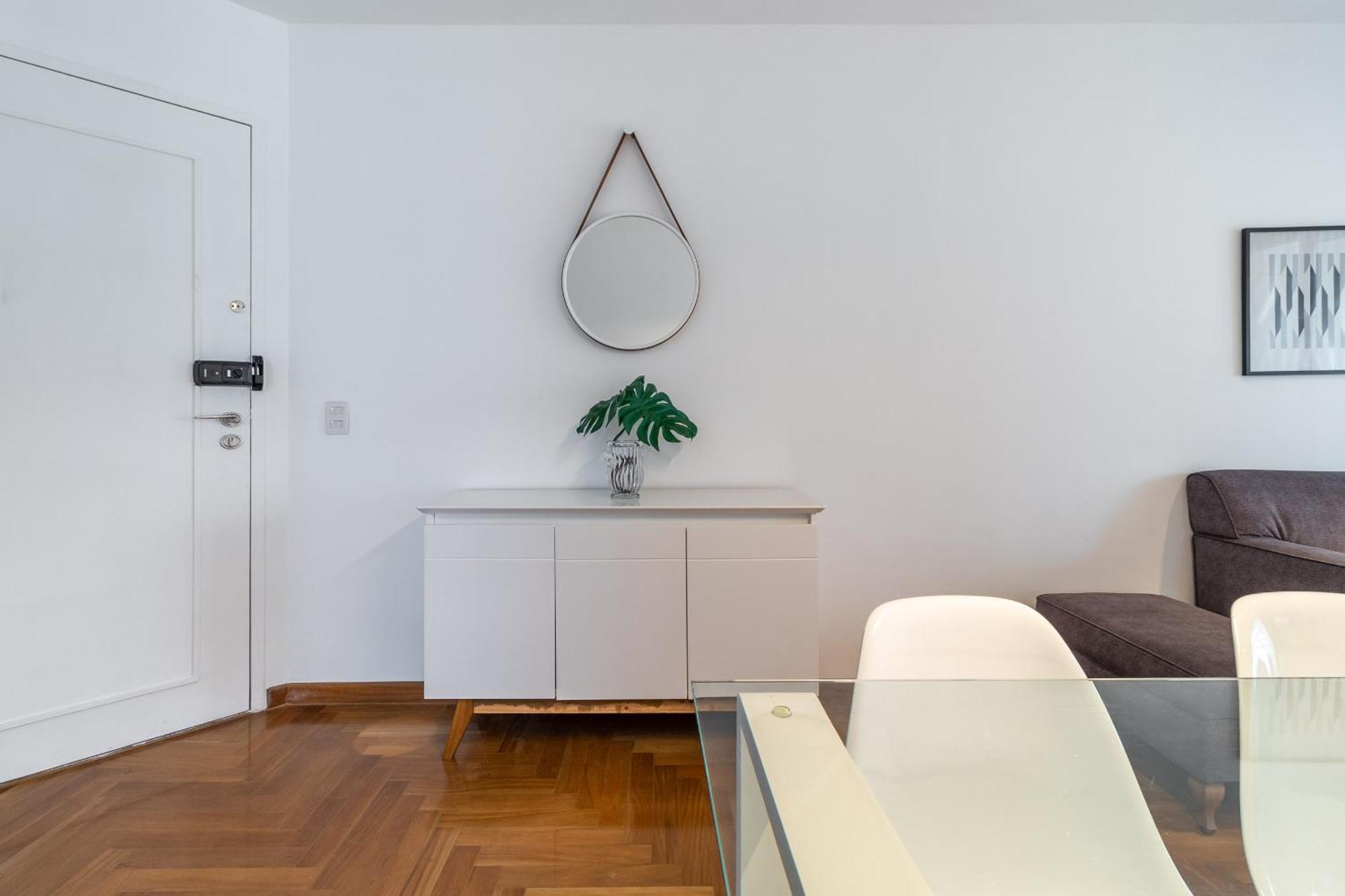Ferienwohnung Akile Peixoto Gomide São Paulo Exterior foto